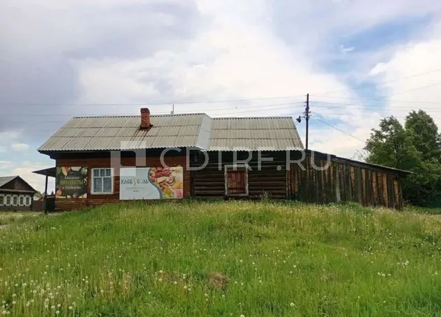 Магазин, площадью 90 кв. м., Свердловская область, д. Сербишино