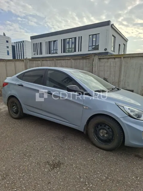 Фарвазов Фларит Фагимович Hyundai Solaris, VIN: Z94CT41CBDR1979l 8, Год выпуска: 2013.