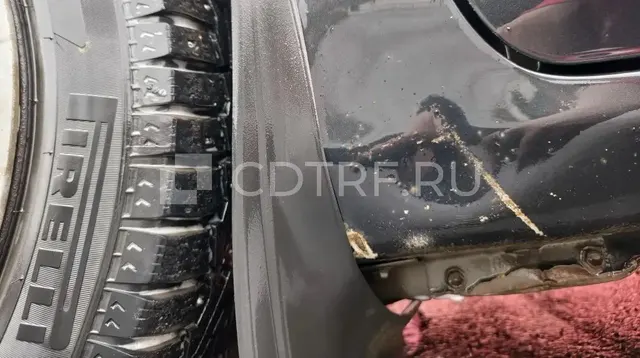 Автомобиль Toyota Corolla, 2010 г.в., VIN JTNBV56E50J096921. В залоге у ПАО "Сбербанк".