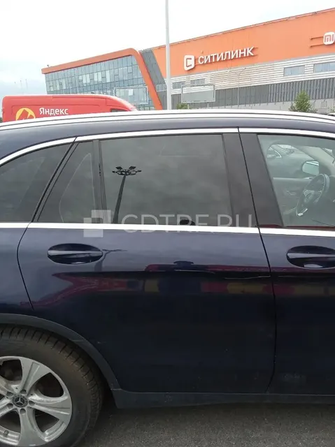 Транспортное средство: MERCEDES-BENZ GLC 250 4MATIC, идентификационный номер –...