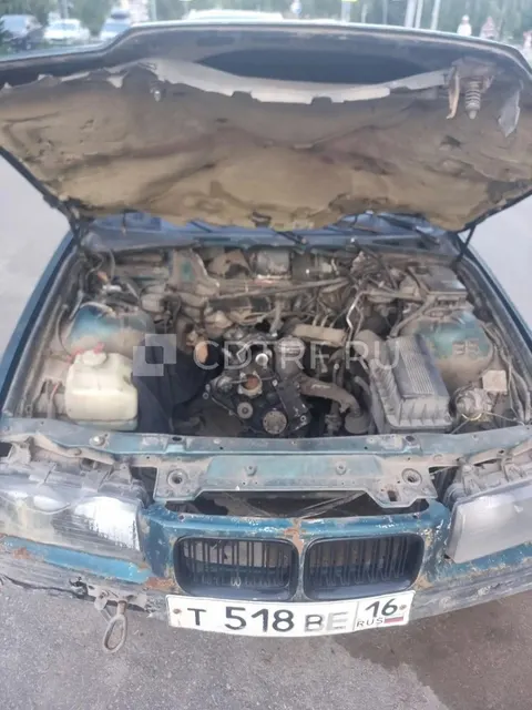 Легковой автомобиль БМВ 318, г.в. 1991, идентификационный номер (VIN)...
