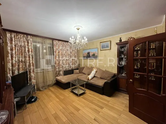 5-комнатная квартира по адресу: г. Москва, ул. Таллинская, д. 11, корпус 1, кв. 237