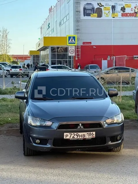 MITSUBISHI LANCER 1.5, 2008 года выпуска, VIN JMBSNCY2A9U002746