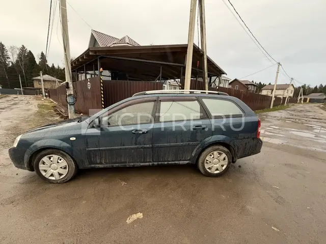Легковой автомобиль Шевроле Лачетти, 2007 г.в., VIN: KL1NF356J8K830375