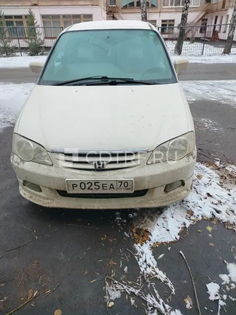 Легковой автомобиль, марка: ХОНДА ОДИССЕЙ, год изготовления: 2001