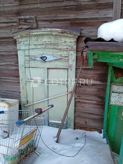 Квартира и земельный участок по адресу: Иркутск, ул Октябрьской Революции, д 10
