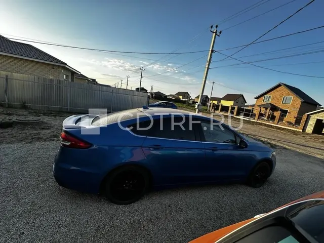 Легковой автомобиль, марка: FORD, модель: FUSION, год изготовления: 2020, VIN:...
