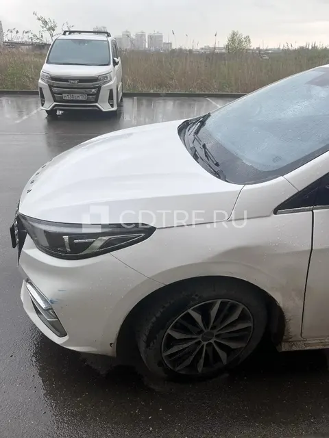 Торги Удодовой О.А. лот № 1 Легковой автомобиль OMODA S5, 2023 г.в.