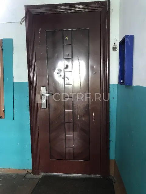 Лот 17. Квартира, кад.№ 28:27:010508:545 пл. 48,8 кв.м. Амурская обл.,с. Нововоскресеновка