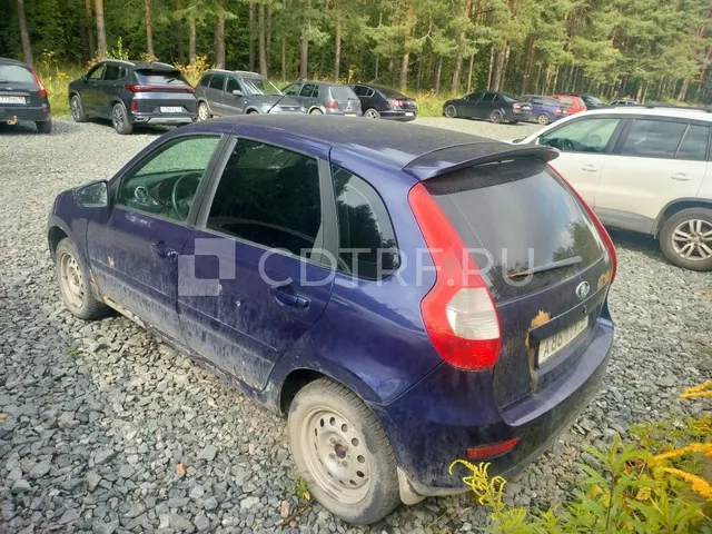 Легковой автомобиль, ЛАДА КАЛИНА 2013 г.в. VIN XTA219270D0009404, ГРЗ Ф861ТУ18