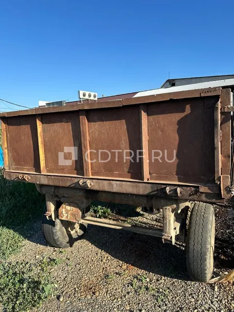 Лот №21. Прицеп 2 ПТС-4 -1