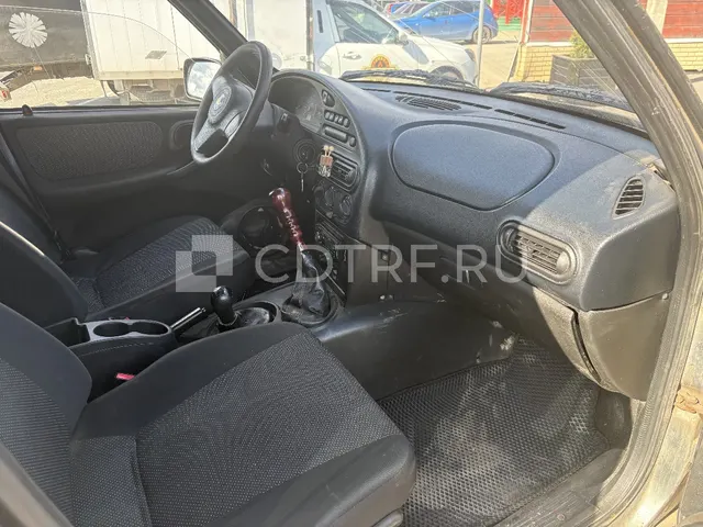 CHEVROLET NIVA 221300-55, Год выпуска: 2013, VIN: X9L212300D0481592