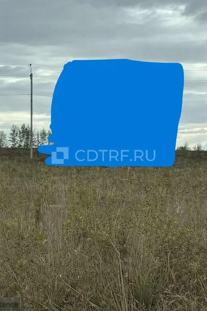 Земельный участок, Республика Башкортостан, д. Старые Киешки, ул. Вишневая, з/у 13