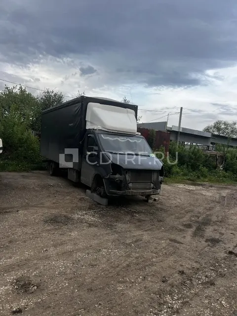 Автомобиль марки ГАЗ модель A23R22 2014 г.в. VIN-номер X96A23R22E2595475