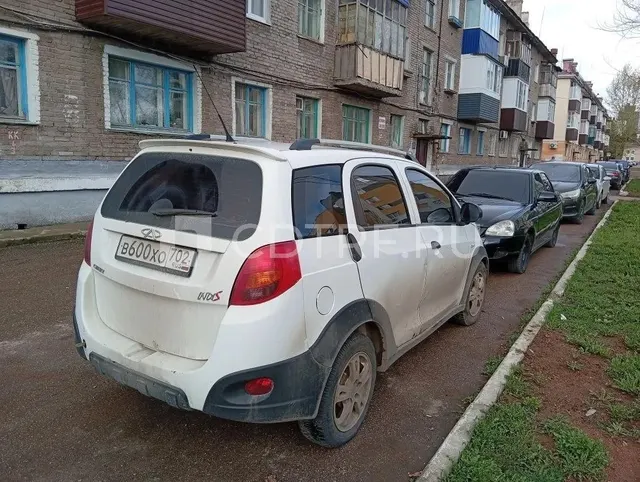 Легковой автомобиль. Марка, модель CHERY S18D. Год выпуска 2013 г.