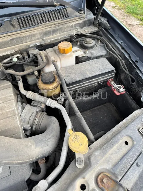 Транспортное средство Chevrolet Captiva, 2010 г.в.