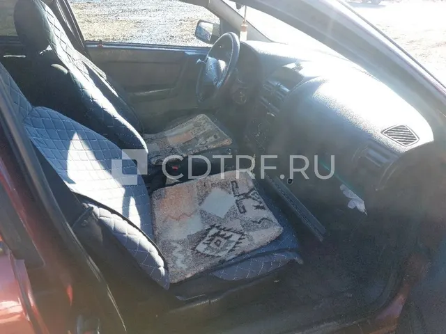Легковой автомобиль, марка: OPEL, модель: ASTRA, год изготовления: 2003,