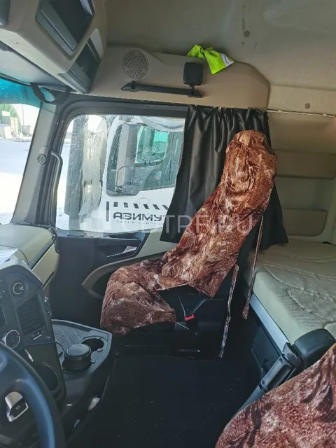 Mercedes Benz Actros 2042LS А085МО156 Z9М96340250421390. Лот №5