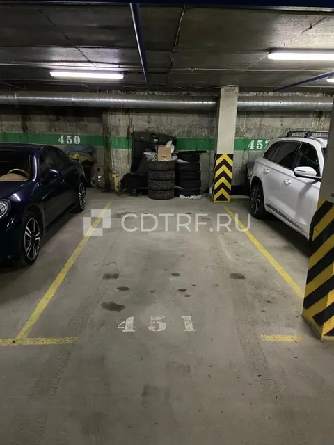 машино место (парковка), адрес: г. Новосибирск, ул. Шевченко д.11, порядковый номер 451