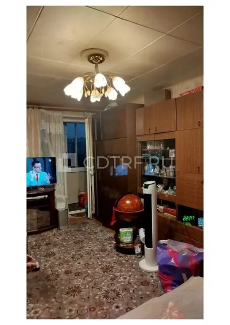 2-комнатная квартира, площадь - 45,1 кв. м, адрес: г. Москва, м.о. Южное Тушино.