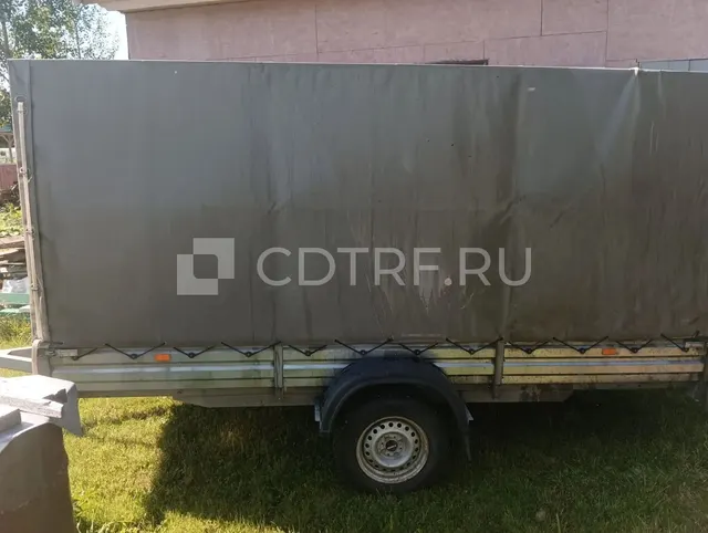 Прицеп М3СА