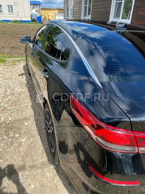 Кошутин Антон Викторович, автомобиль: KIA JF (Оптима), 2018 г.в.