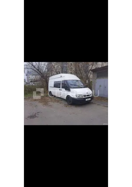Повторные торги Султанлы З.Э. Грузовой автомобиль, FORD TRANSIT, 2001 года выпуска