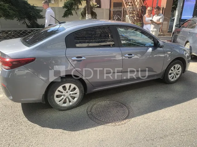 Легковой автомобиль KIA RIO Идентификационный номер (VIN) Z94C241ABJR057252