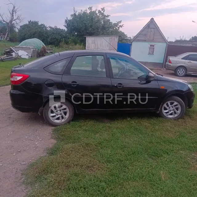 транспортное средство LADA Granta, VIN XTA219110EY129044, год выпуска 2014.