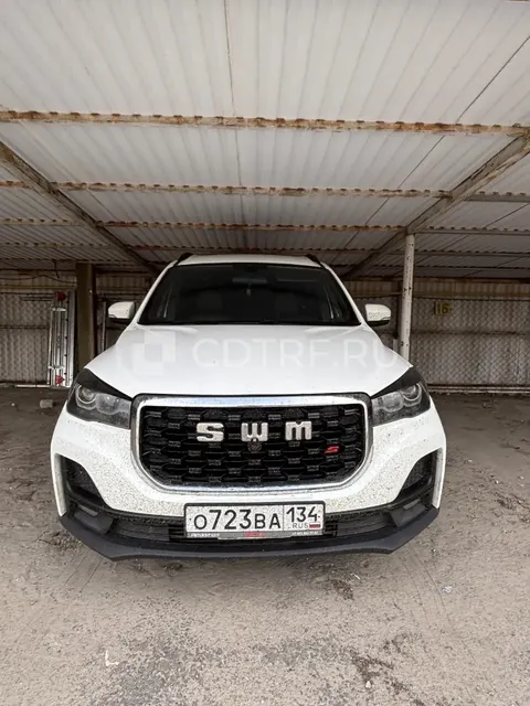 Автомобиль марки SWM модель G05 Pro 2023 г.в. VIN-номер XUVAABAP7PA000248