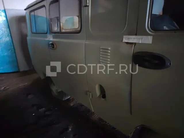 Лот №2- Автомобиль УАЗ-396254, 2007 г.вып., рег.знак С465АР73