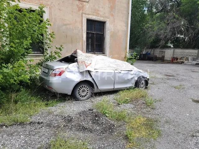 Легковой автомобиль GEELY EMGRAND, 2013 года выпуска, VIN X9W215710D0006211, находится...
