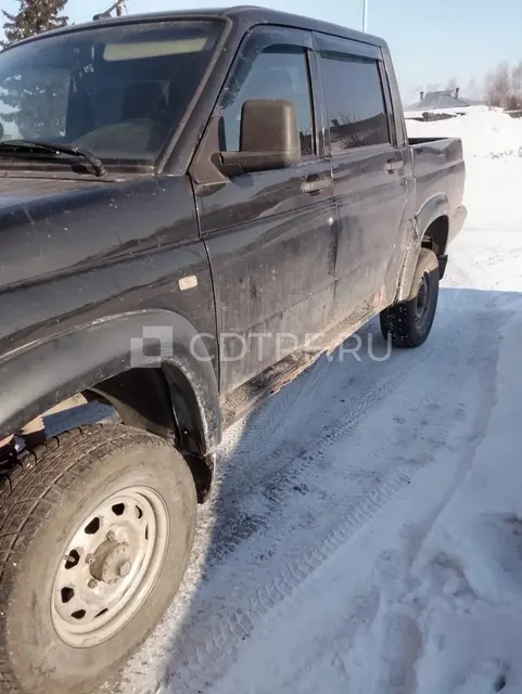 Продажа Транспортного средства - УАЗ ПИКАП