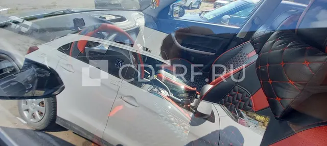 Торги по продаже имущества Козлова Е.А. Автомобиль CHANGAN CS35 SC7164B5, 2016 г.в.