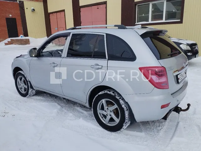 Торги по продаже имущества Николаева Александра Анатольевича (а/м LIFAN X60, 2016 г.в.)