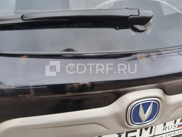 Автомобиль CHANGAN SC716B, 2014 г.в., легковой комби (хэтчбек) , цвет "черный"