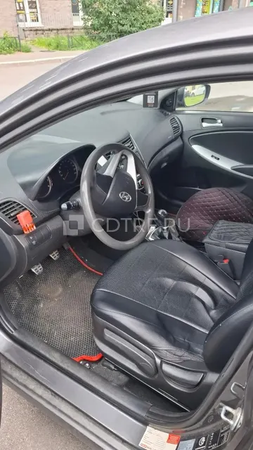 Торги по продаже имущества должника Карагадаевой С.К. - Автомобиль Hyundai Solaris