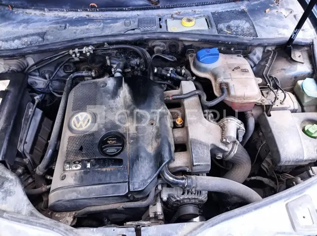 Автомобиль марки VOLKSWAGEN модель Passat 2003 г.в. VIN-номер WVWZZZ3BZ4P093891