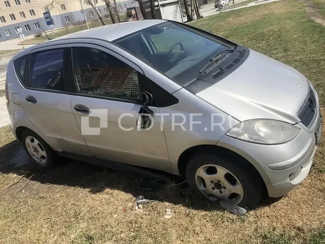 Торги должник Демченко Р.А. Лот № 1: Автомобиль MERCEDES-BENZ A 150, год выпуска: 2006