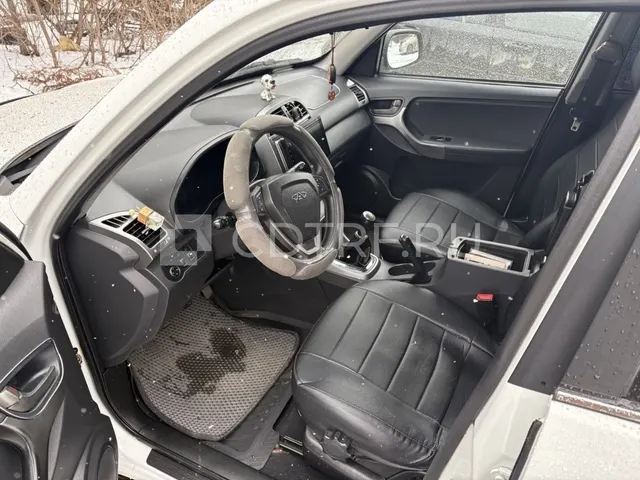 CHERY T11 FL TIGGO