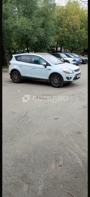 Легковой автомобиль FORD CUGA, 2010 г.в,