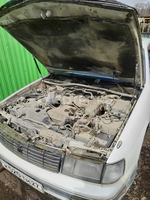 Автомобиль, Toyota Crown, год изготовления 1989, г/н К520ТМ27