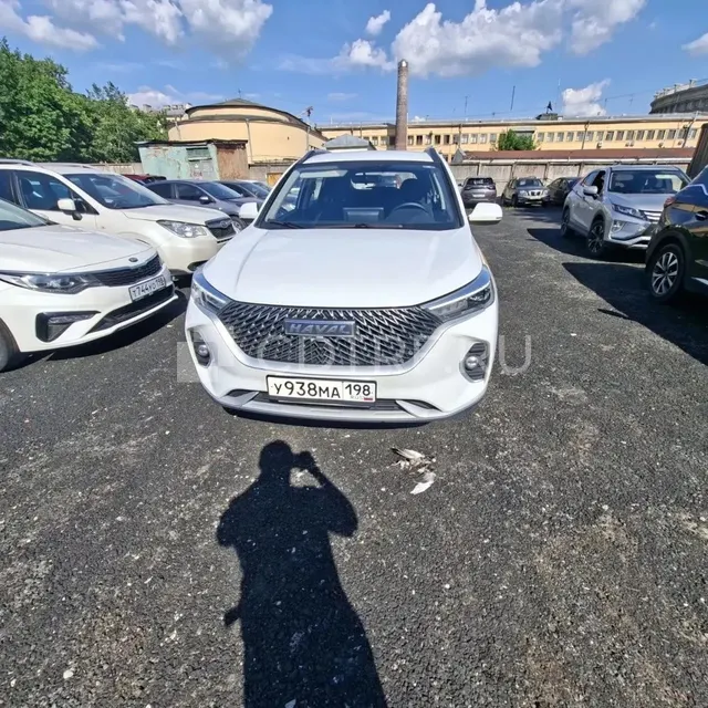 Имущество Зоркиной В.В. (залог ПАО "БАНК УРАЛСИБ"): HAVAL М6, 2024 г.в.