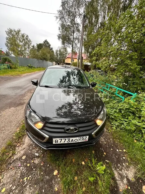 Легковой автомобиль LADA Granta, VIN: XTA219140S063463