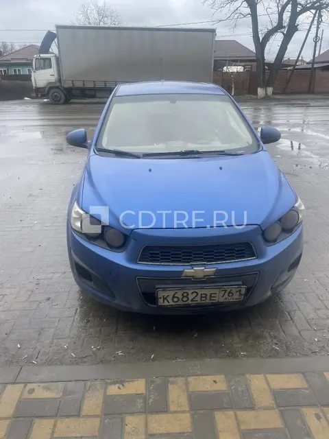 Шевроле Авео VIN: XUUTF69EJC0018489,