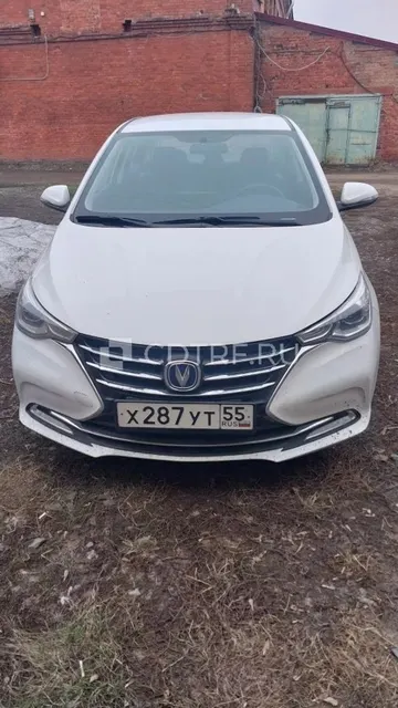 Автомобиль марки: Changan Alsvin; 2023 года выпуска