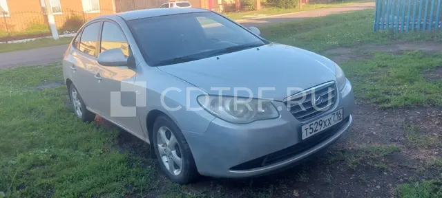Легковой автомобиль, VIN KMHDU41BP9U725370. Марка, модель Hyundai Elantra.