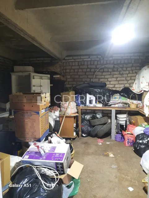 Гараж, 24 кв. м., адрес : Оренбургская обл., г. Абдулино, ул. Комарова сарай №1 ряд 4-й
