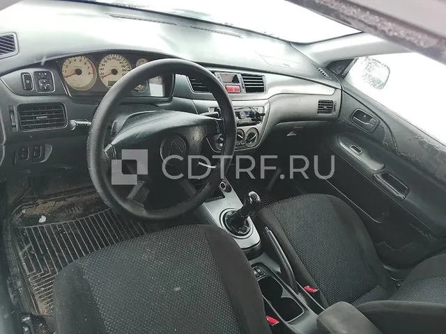 Легковой автомобиль, марка: Mitsubishi Lancer 1.6 MT, VIN JMBSNCS3A6U001200год...