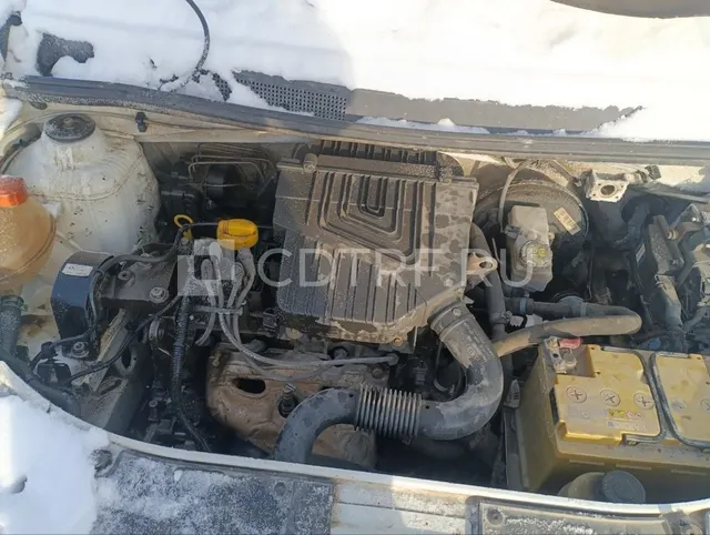 Автомобиль Renault Logan, 2017 года выпуска, VIN: X7L4SRAV458492396. Лот №1